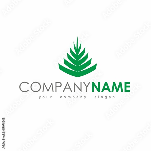 logo - company name - modern minimalism - 007
