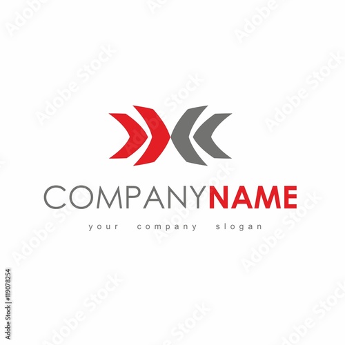 logo - company name - modern minimalism - 006