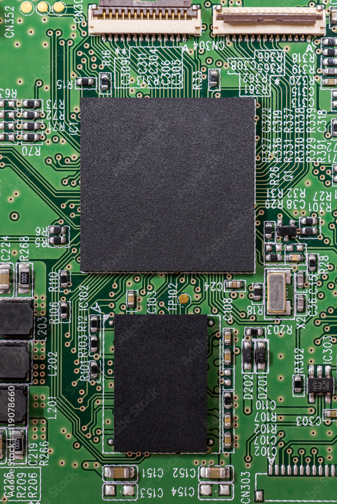 Electronic circuit Electronic circuit