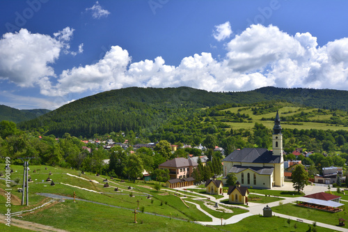 Lutina, Słowacja photo