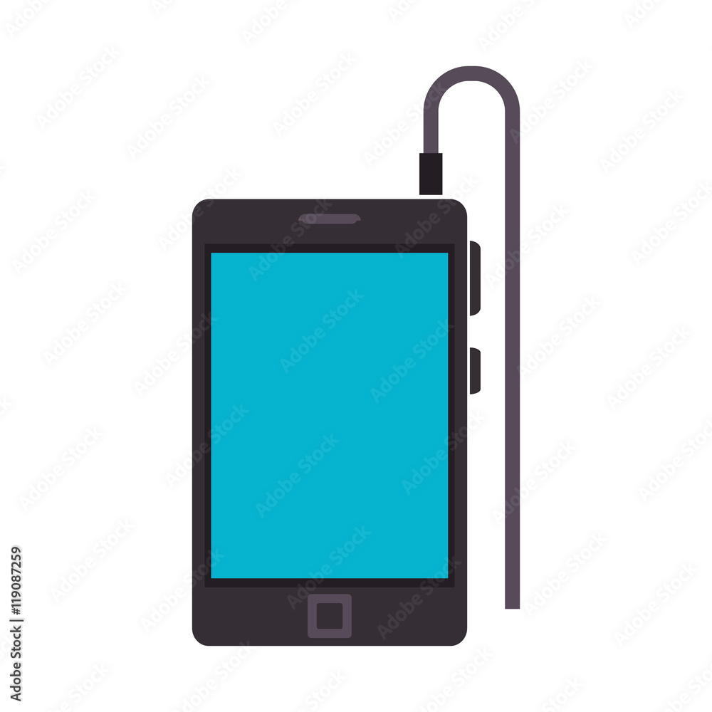 smartphone phone technology and electronic device vector illustration smartphone phone technology and electronic device vector illustration