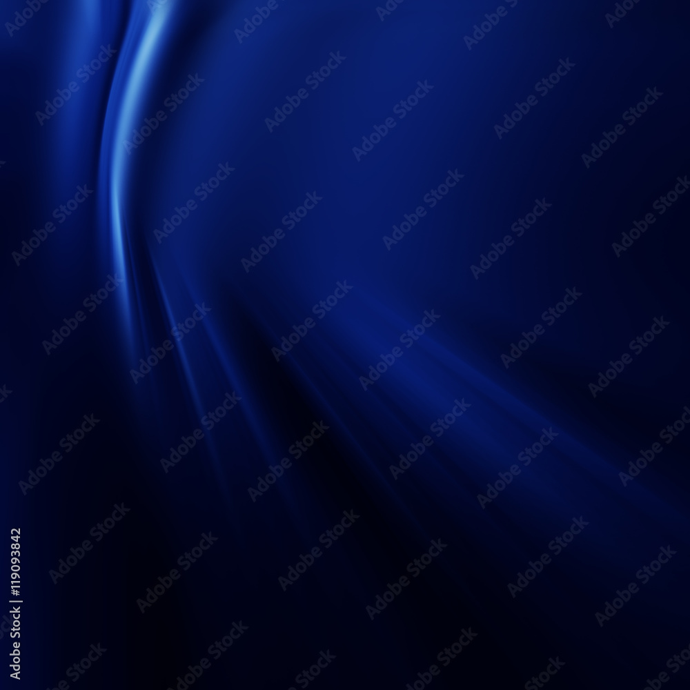 Blue abstract background