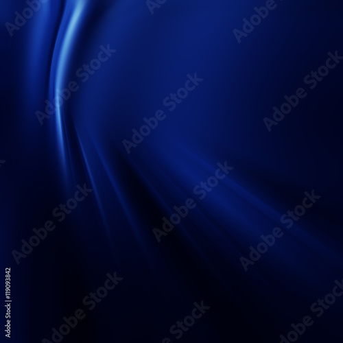 Blue abstract background