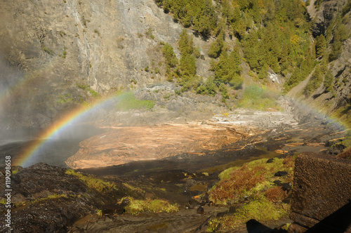 montmorency falls