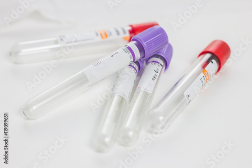 tubes for blood sampling