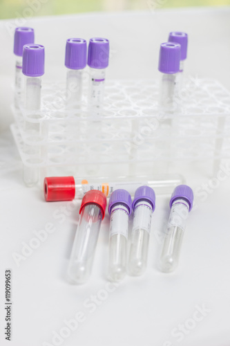tubes for blood sampling
