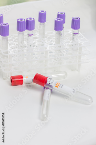tubes for blood sampling