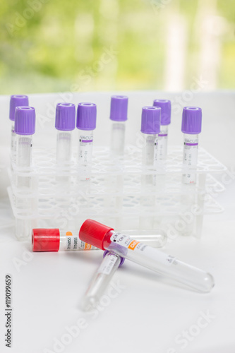 tubes for blood sampling