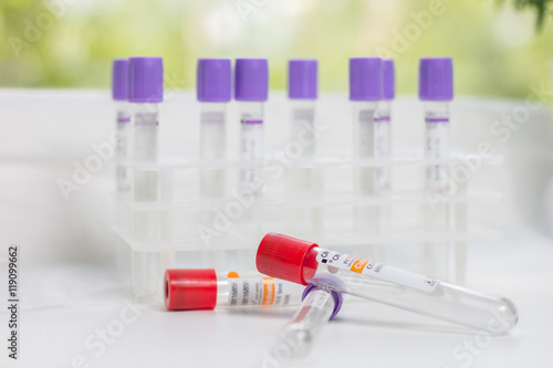 tubes for blood sampling
