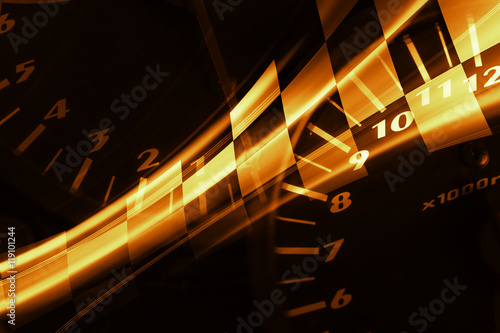 Racing Background