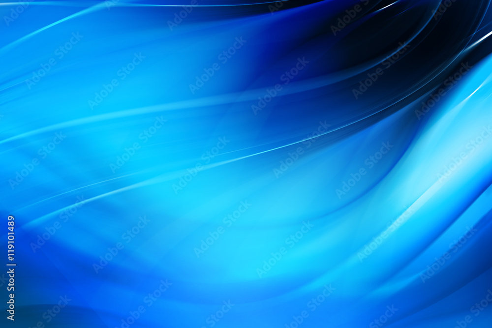 Blue abstract background Blue abstract background
