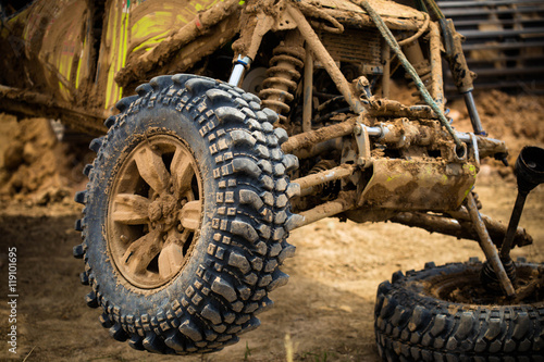 offroad tire