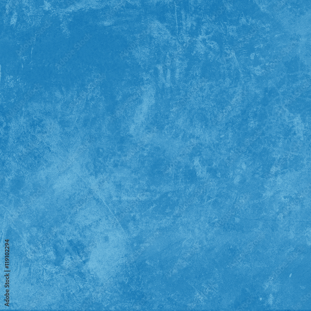 Obraz premium Blue grunge texture