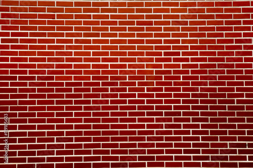bric wall texture and background.