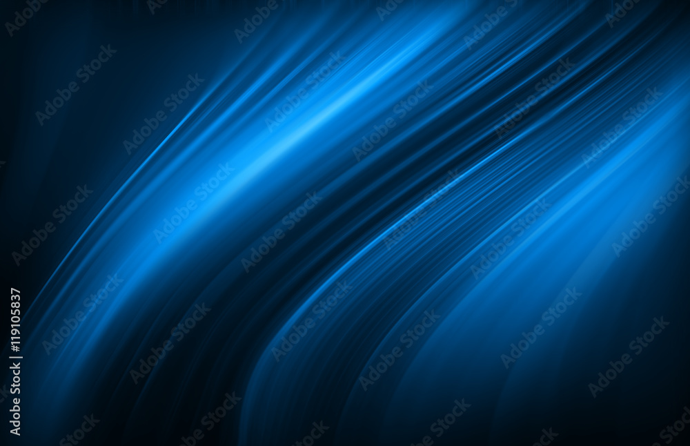 Abstract blue background, wave texture Abstract blue background, wave texture