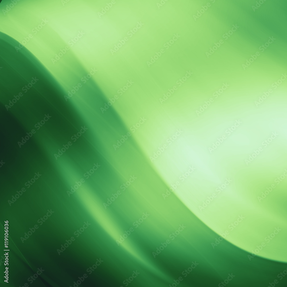 abstract background green