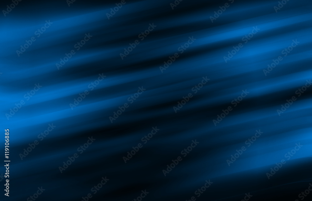 Fototapeta premium Blue abstract background