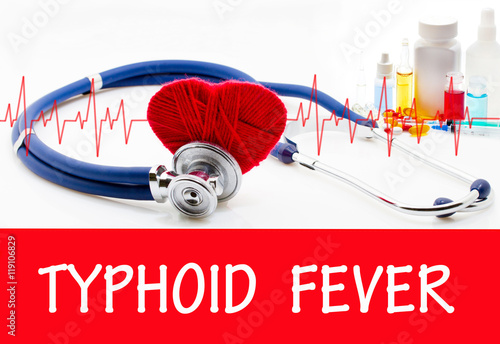 typhoid fever
