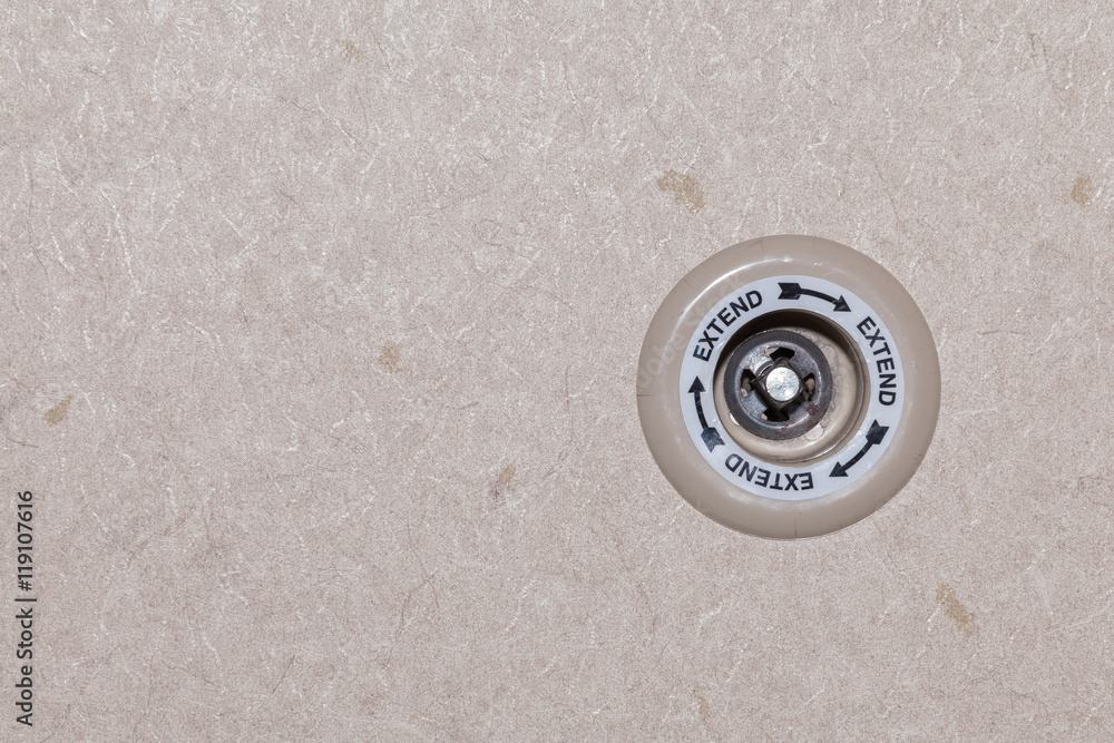 extended mechanical knob extended mechanical knob