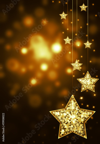 christmas new year background