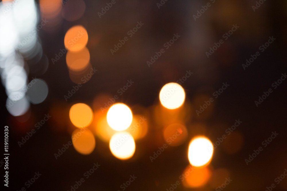 Abstract circular bokeh background of Christmaslight Abstract circular bokeh background of Christmaslight