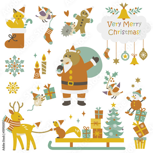 Very merry Christmas!