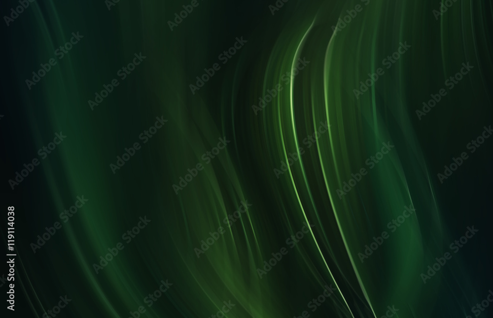 Green abstract background Green abstract background
