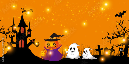 ハロウィン
