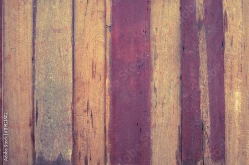 Old Brown Wood texture for background