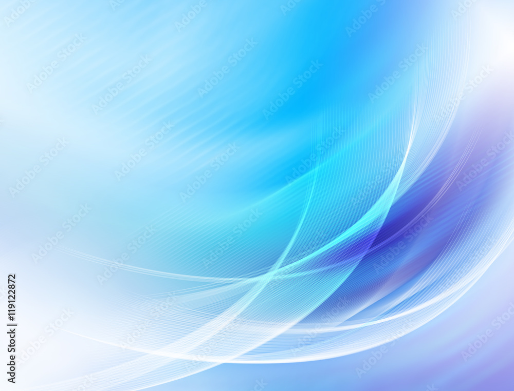 Abstract blue background Abstract blue background