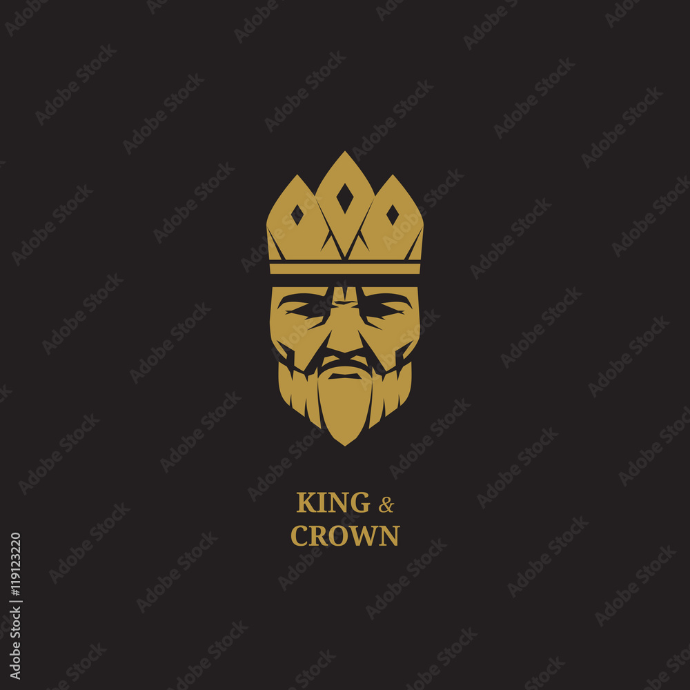 Top 80+ king logo golden best - ceg.edu.vn