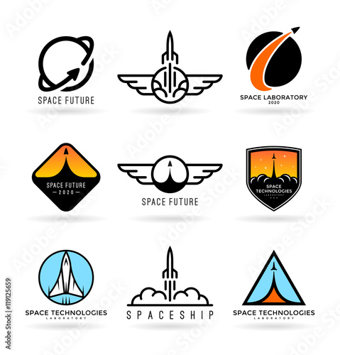 Vector rockets and spaceships (4)