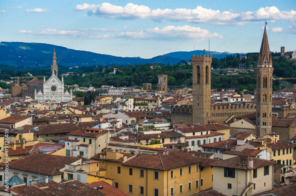 Historic center of Florence