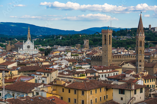 Historic center of Florence