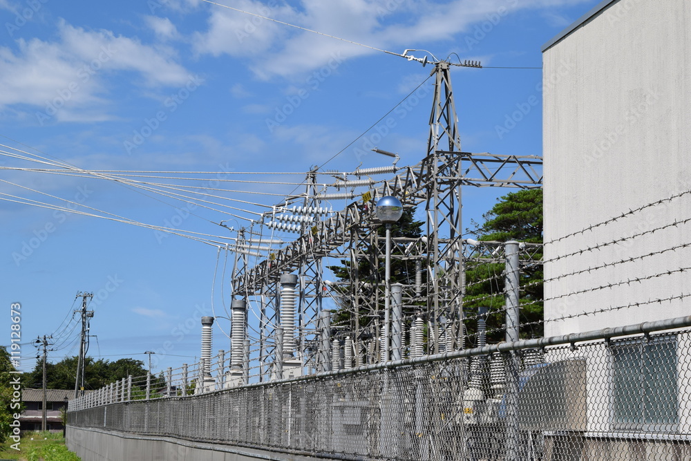 変電所