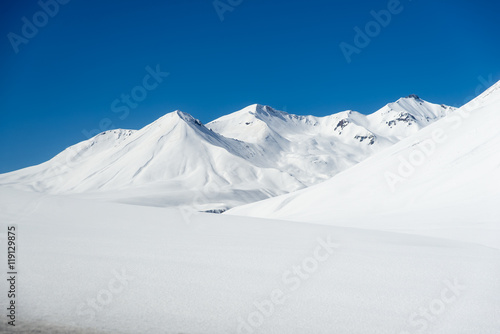 Gudauri ski resort  © badahos