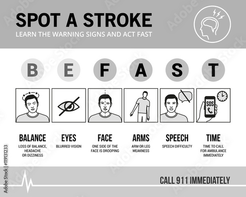 Stroke emergency