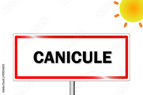 Canicule