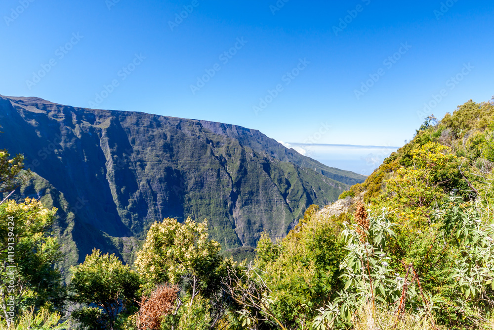 Paysage de la Réunion
Paysage et découverte de l'ile de la Réunion