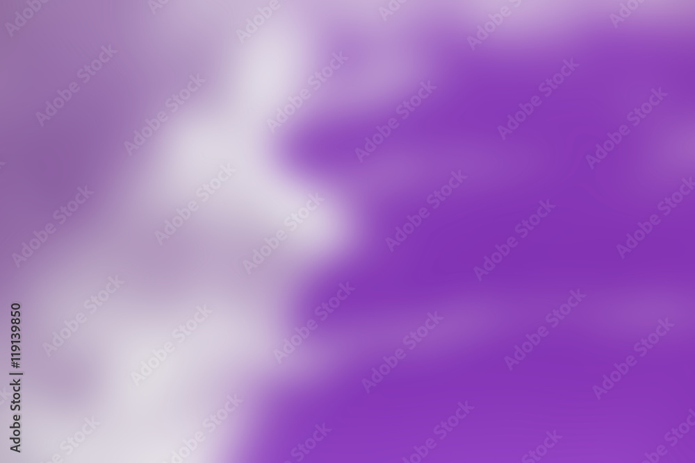 Abstract and blurred image of clouds with tonal change. Image for background use. Lots of room for text