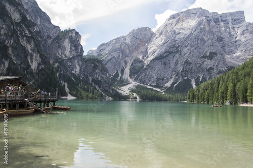 279 - Lake braies