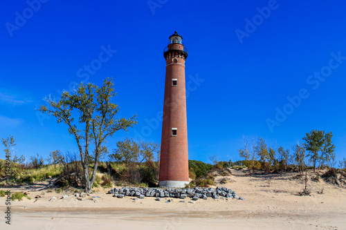 Little Sable Point Lighthouse Tower