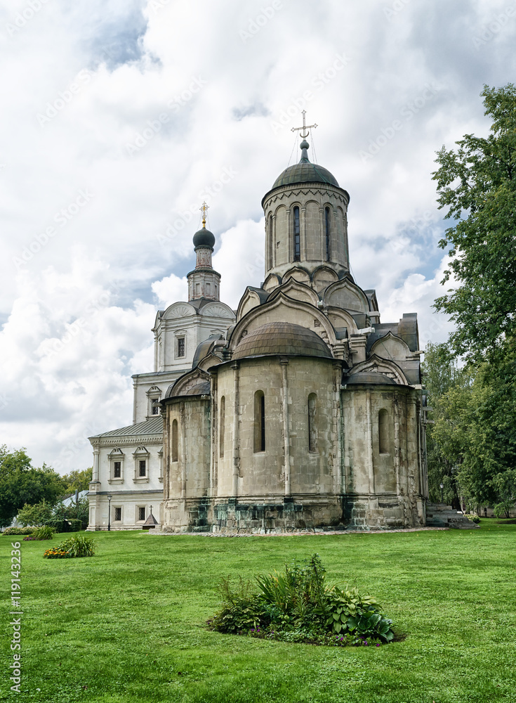 Spassky Cathedral and Church of Michael the Archangel