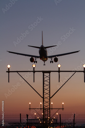 Night Landing