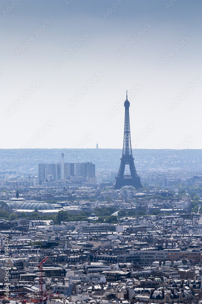 Fototapeta premium Paris, Frankreich