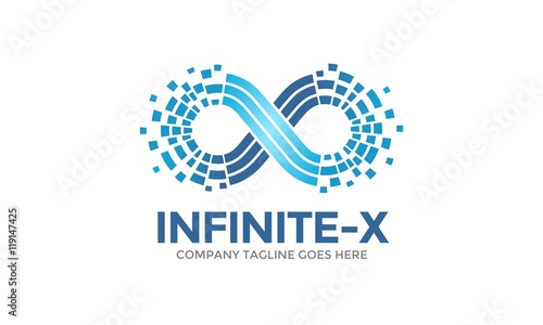 Infinite - X Logo
