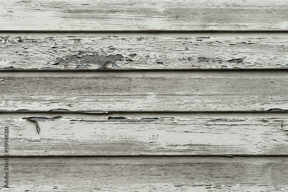 Obraz premium Wooden panel texture background peeling pain grunge rough