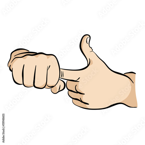  hands symbolize love contact. hands symbolize the suggestion of sex icon. I want you to have sex icon