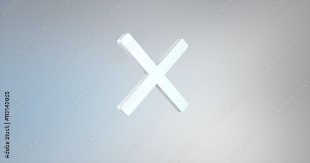 Animated Check Sign White 3d Icon Loop Modules for edit with alpha matte
Animated Check Sign White 3d Icon Loop Modules for edit with alpha matte