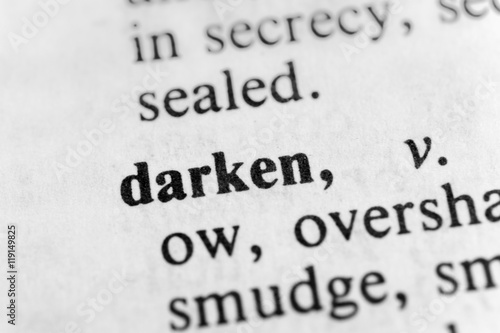 Photos Darken